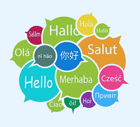 multi-language support | Language, Hi in different languages, Learning  languages